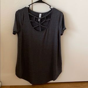 Zenana Premium short sleeve